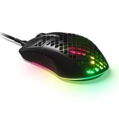STEELSERIES Aerox 3 (2022) Edition SSM62611 Onyx 8500 CPI 6 Tuş RGB Optik Kablolu Mouse