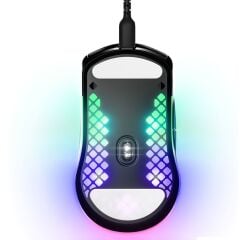 STEELSERIES Aerox 3 (2022) Edition SSM62611 Onyx 8500 CPI 6 Tuş RGB Optik Kablolu Mouse