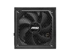 MSI MAG A1000GL PCIE5 II Siyah 1000W 80+ Gold Full Modüler Power Supply
