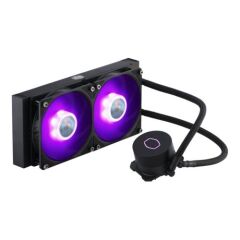COOLER MASTER MasterLiquid ML240L V2 240mm RGB Fanlı İşlemci Sıvı Soğutucu 1700/AM5