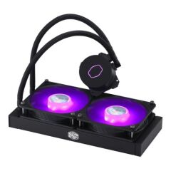 COOLER MASTER MasterLiquid ML240L V2 240mm RGB Fanlı İşlemci Sıvı Soğutucu 1700/AM5