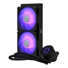 COOLER MASTER MasterLiquid ML240L V2 240mm RGB Fanlı İşlemci Sıvı Soğutucu 1700/AM5