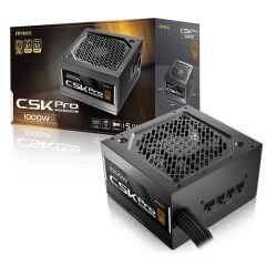 ANTEC CSK1000 PRO EC 1000W 80+ Bronze Yarı Modüler Gaming Güç Kaynağı