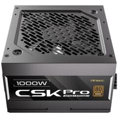 ANTEC CSK1000 PRO EC 1000W 80+ Bronze Yarı Modüler Gaming Güç Kaynağı