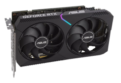 Asus NVIDIA GeForce RTX 3060 V2 OC DUAL-RTX3060-O12G-V2 12GB GDDR6 192Bit Ekran Kartı