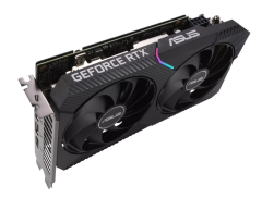 Asus NVIDIA GeForce RTX 3060 V2 OC DUAL-RTX3060-O12G-V2 12GB GDDR6 192Bit Ekran Kartı