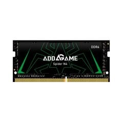 ADDLINK 16GB DDR4 3200 SPIDER N4 CL22 1.2V SODIMM NOTEBOOK RAM AG16GB32C22N4S