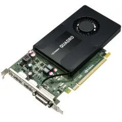 PNY Nvidia Quadro K2200 4GB GDDR5 128Bit 640 Cuda Profesyonel Grafik Kartı