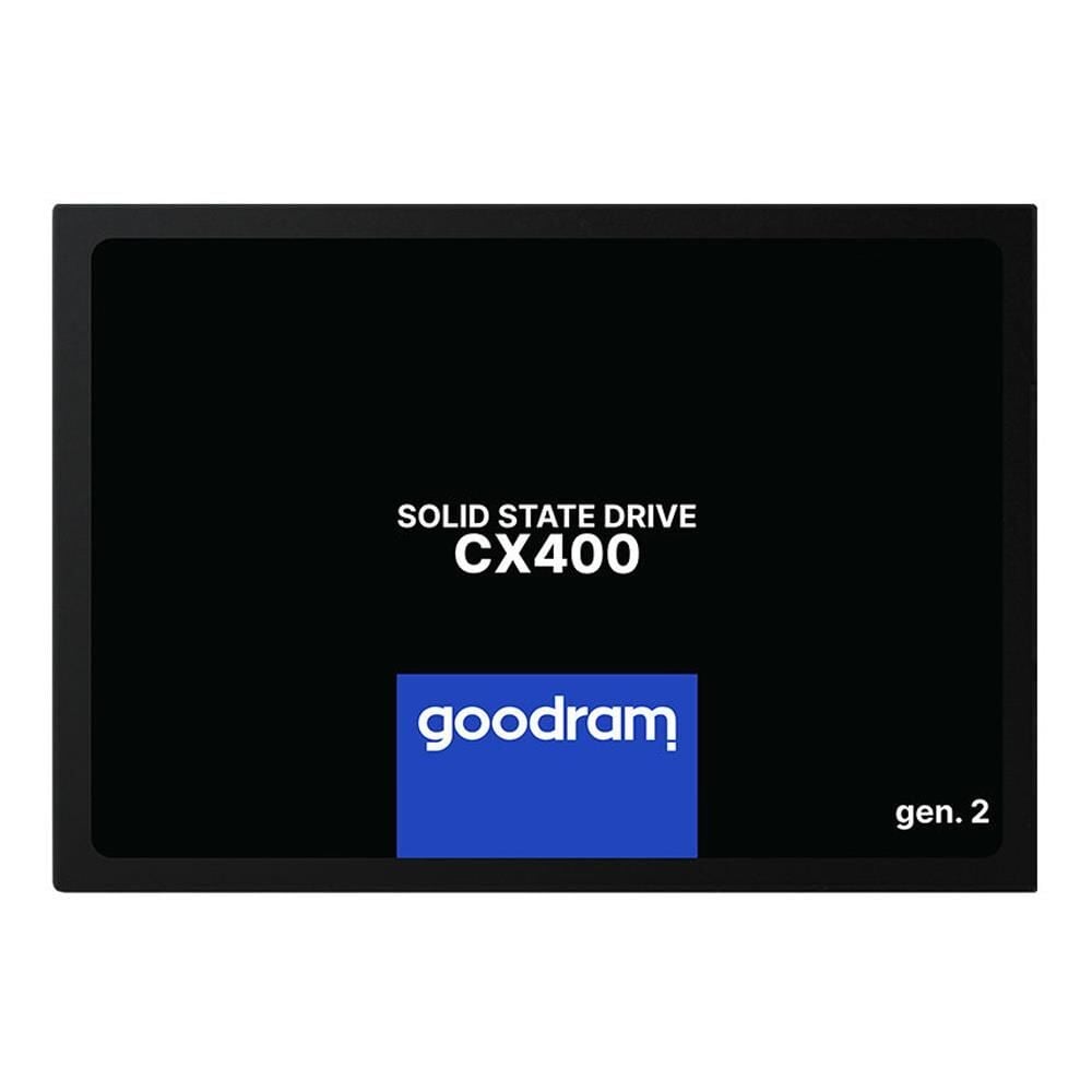 GOODRAM CX400 GEN.2 SSDPR-CX400-512-G2 SATA 3.0 2.5 512 GB SSD