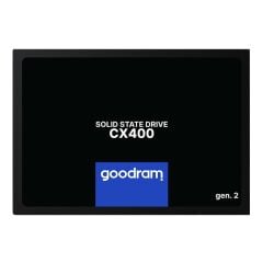 GOODRAM CX400 GEN.2 SSDPR-CX400-512-G2 SATA 3.0 2.5 512 GB SSD