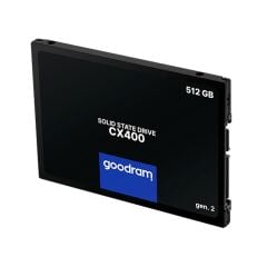 GOODRAM CX400 GEN.2 SSDPR-CX400-512-G2 SATA 3.0 2.5 512 GB SSD