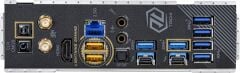 Asrock X670E Taichi Wi-Fi 7800mhz(OC) RGB M.2 AM5 E-ATX DDR5 Anakart