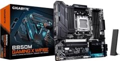 GIGABYTE B850M Gaming X WIFI6E AMD AM5 DDR5 Micro ATX Anakart
