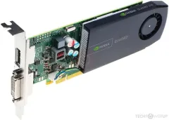 PNY NVIDIA Quadro 410 512MB DDR3 64BIT 16X EKRAN KARTI