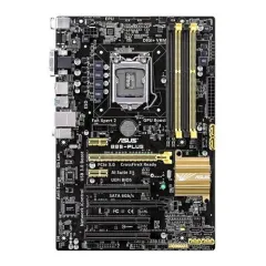 ASUS B85-PLUS Intel B85 Soket 1150 DDR3 1600MHz SATA 3.0 USB 3.0 DVI Anakart