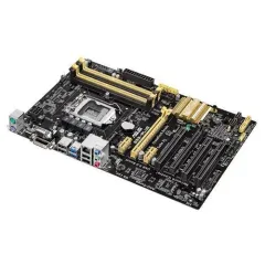 ASUS B85-PLUS Intel B85 Soket 1150 DDR3 1600MHz SATA 3.0 USB 3.0 DVI Anakart