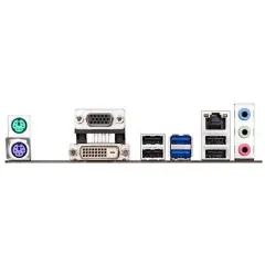ASUS B85-PLUS Intel B85 Soket 1150 DDR3 1600MHz SATA 3.0 USB 3.0 DVI Anakart
