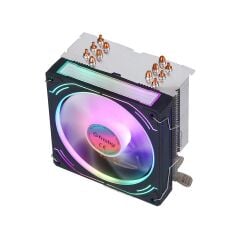 FRISBY FCL-F1336C CPU RGB Alüminyum Saf Bakır Fan 1851-AM5