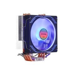 FRISBY FCL-F1336C CPU RGB Alüminyum Saf Bakır Fan 1851-AM5