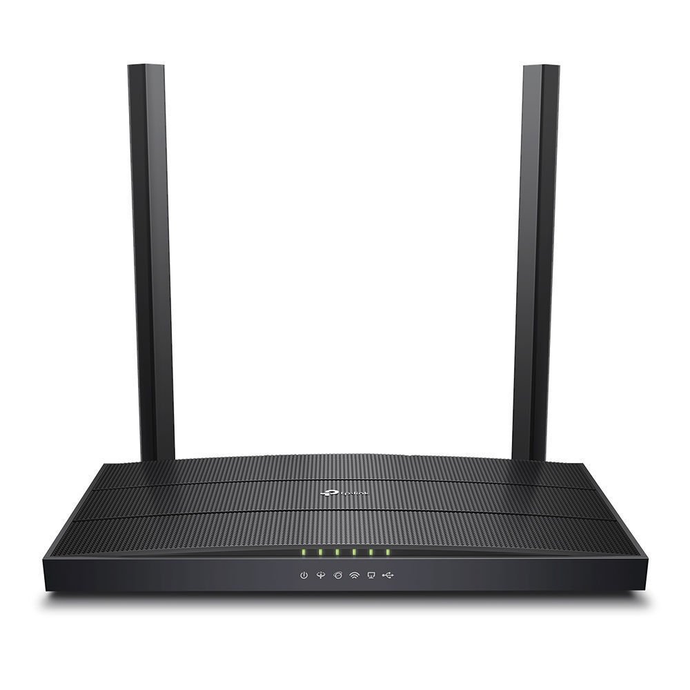 TP-LINK ARCHER VR400 AC1200 Dual Band Kablosuz Vdsl-Adsl Modem Router V3