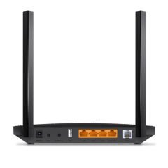 TP-LINK ARCHER VR400 AC1200 Dual Band Kablosuz Vdsl-Adsl Modem Router V3
