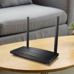 TP-LINK ARCHER VR400 AC1200 Dual Band Kablosuz Vdsl-Adsl Modem Router V3