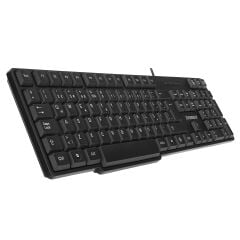 EVEREST KB-517U Siyah USB Standart Klavye
