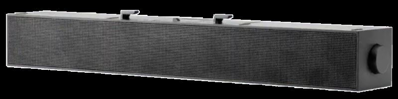 HP S101 5UU40AA USB Siyah Speaker Bar Hoparlör