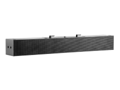 HP S101 5UU40AA USB Siyah Speaker Bar Hoparlör