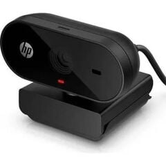 HP 325 FHD Mikrofonlu Siyah Usb-A Webcam 53X27AA
