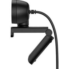 HP 325 FHD Mikrofonlu Siyah Usb-A Webcam 53X27AA