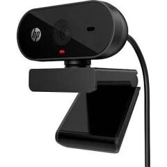 HP 325 FHD Mikrofonlu Siyah Usb-A Webcam 53X27AA