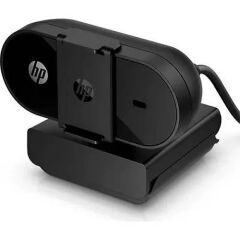 HP 325 FHD Mikrofonlu Siyah Usb-A Webcam 53X27AA