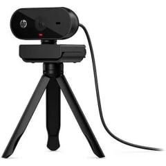 HP 325 FHD Mikrofonlu Siyah Usb-A Webcam 53X27AA
