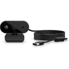 HP 325 FHD Mikrofonlu Siyah Usb-A Webcam 53X27AA