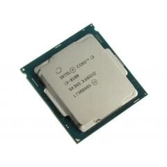 Intel Core i3-8100 3.60GHz 6MB Soket 1151 İşlemci