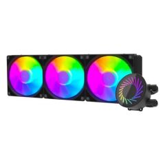 AIGO DCS360 360mm ARGB Siyah Sıvı Soğutma 1700-AM5-1851