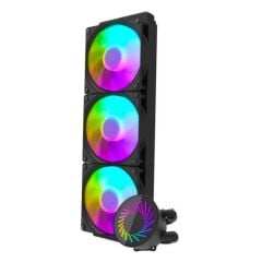 AIGO DCS360 360mm ARGB Siyah Sıvı Soğutma 1700-AM5-1851