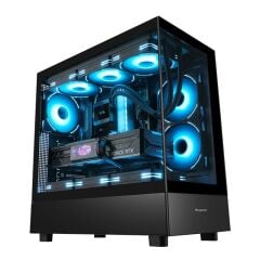 SEGOTEP Endura Pro+ Siyah 750W 80+ Bronze E-ATX PCIE 5.1 Kasa (6xARGB Fan)