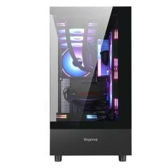 SEGOTEP Endura Pro+ Siyah 750W 80+ Bronze E-ATX PCIE 5.1 Kasa (6xARGB Fan)