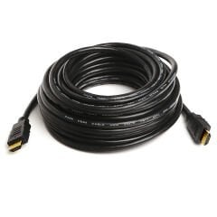 DARK 15 Metre 4K - 3D, Ağ Destekli,Altın Uçlu HDMI Kablo DK-HD-CV14L1500