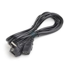 DARK 3 Metre Power Supply PSU Güç Kablosu IEC 320 / C13 / 250V / Euro Plug DK-CB-PSC300
