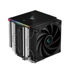 DEEPCOOL AK620-DIGITAL-SE 2x120mm Kule Tipi Siyah İşlemci Soğutucu