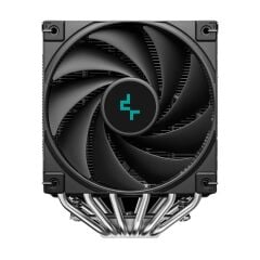DEEPCOOL AK620-DIGITAL-SE 2x120mm Kule Tipi Siyah İşlemci Soğutucu
