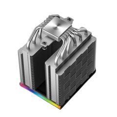 DEEPCOOL AK620-DIGITAL-SE 2x120mm Kule Tipi Siyah İşlemci Soğutucu