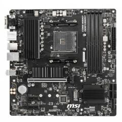 MSI B550M PRO-VDH AMD B550 Soket AM4 DDR4 4400(OC)MHz mATX Anakart