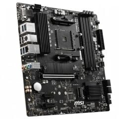 MSI B550M PRO-VDH AMD B550 Soket AM4 DDR4 4400(OC)MHz mATX Anakart