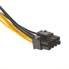 DARK 2 x 4-pin Molex 8-pin PCI-E EKRAN KARTI GÜÇ KABLOSU DÖNÜŞTÜRÜCÜ DK-CB-P104