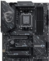 MSI GAMING PLUS X870E WIFI DDR5 AMD X870E AM5 Soket DDR5 8200+(OC)MHz ATX Anakart