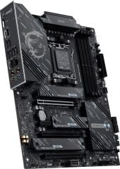 MSI GAMING PLUS X870E WIFI DDR5 AMD X870E AM5 Soket DDR5 8200+(OC)MHz ATX Anakart